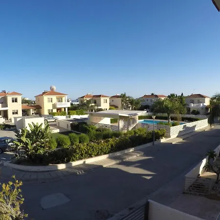 Sunrise Villa Perivolia