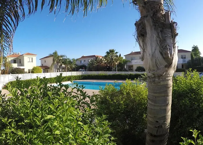 Villa Sunrise Perivolia